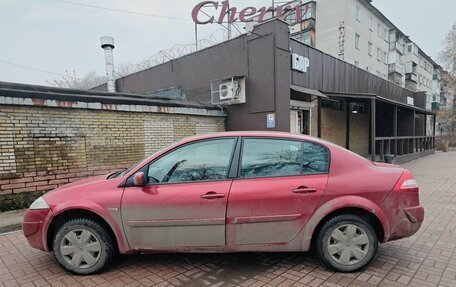 Renault Megane II, 2008 год, 330 000 рублей, 2 фотография
