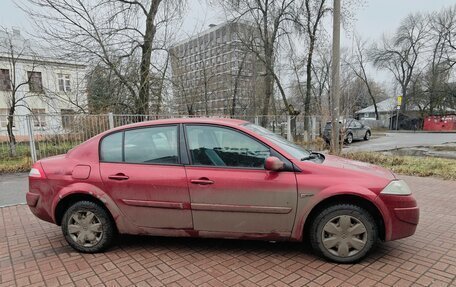 Renault Megane II, 2008 год, 330 000 рублей, 4 фотография
