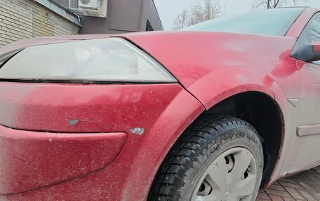 Renault Megane II, 2008 год, 330 000 рублей, 8 фотография