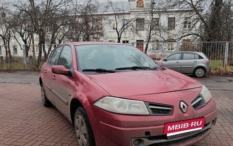 Renault Megane II, 2008 год, 330 000 рублей, 3 фотография