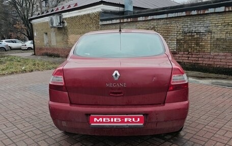 Renault Megane II, 2008 год, 330 000 рублей, 5 фотография