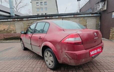 Renault Megane II, 2008 год, 330 000 рублей, 7 фотография