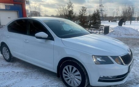 Skoda Octavia, 2019 год, 1 700 000 рублей, 3 фотография