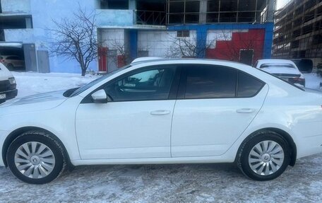 Skoda Octavia, 2019 год, 1 700 000 рублей, 6 фотография