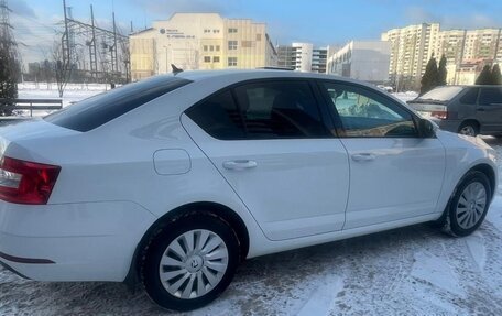 Skoda Octavia, 2019 год, 1 700 000 рублей, 4 фотография