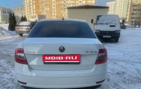 Skoda Octavia, 2019 год, 1 700 000 рублей, 5 фотография