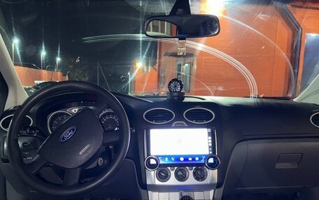 Ford Focus II рестайлинг, 2009 год, 390 000 рублей, 8 фотография