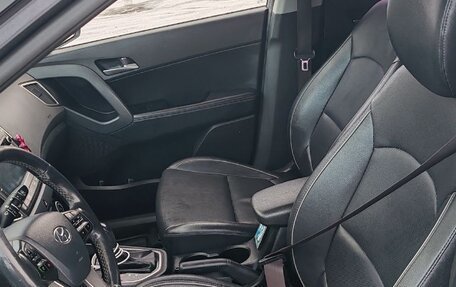 Hyundai Creta I рестайлинг, 2017 год, 1 700 000 рублей, 7 фотография