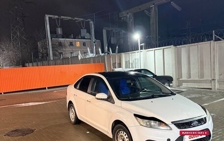 Ford Focus II рестайлинг, 2009 год, 390 000 рублей, 3 фотография