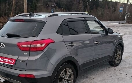 Hyundai Creta I рестайлинг, 2017 год, 1 700 000 рублей, 3 фотография