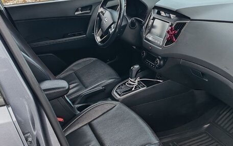 Hyundai Creta I рестайлинг, 2017 год, 1 700 000 рублей, 9 фотография