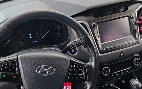 Hyundai Creta I рестайлинг, 2017 год, 1 700 000 рублей, 8 фотография