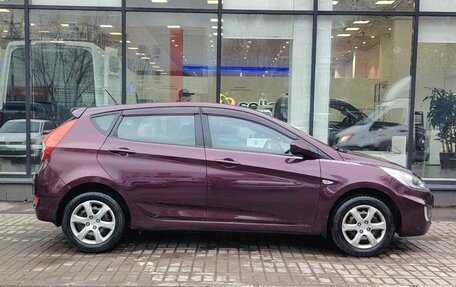 Hyundai Solaris II рестайлинг, 2013 год, 840 000 рублей, 4 фотография