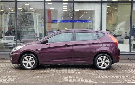 Hyundai Solaris II рестайлинг, 2013 год, 840 000 рублей, 5 фотография