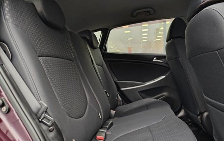 Hyundai Solaris II рестайлинг, 2013 год, 840 000 рублей, 11 фотография