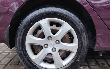 Hyundai Solaris II рестайлинг, 2013 год, 840 000 рублей, 13 фотография