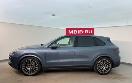 Porsche Cayenne III, 2019 год, 7 200 000 рублей, 5 фотография