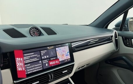 Porsche Cayenne III, 2019 год, 7 200 000 рублей, 17 фотография