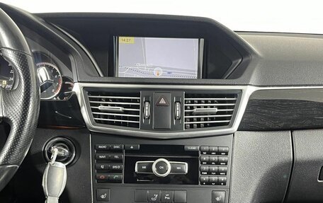 Mercedes-Benz E-Класс, 2012 год, 1 999 000 рублей, 22 фотография