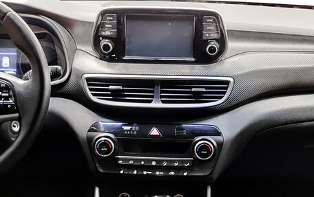 Hyundai Tucson III, 2018 год, 2 141 000 рублей, 15 фотография