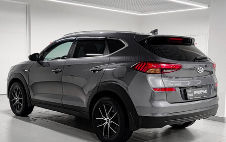 Hyundai Tucson III, 2018 год, 2 141 000 рублей, 7 фотография