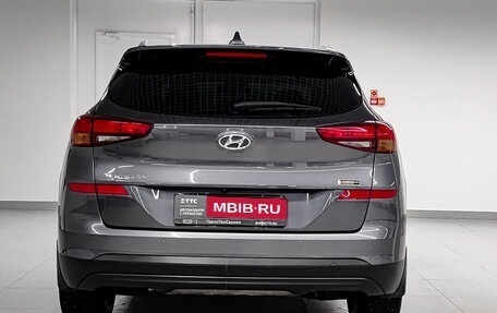 Hyundai Tucson III, 2018 год, 2 141 000 рублей, 6 фотография