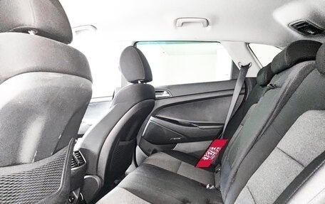 Hyundai Tucson III, 2018 год, 2 141 000 рублей, 12 фотография