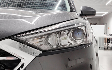 Hyundai Tucson III, 2018 год, 2 141 000 рублей, 17 фотография