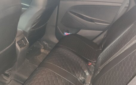 Hyundai Tucson III, 2017 год, 1 800 000 рублей, 5 фотография