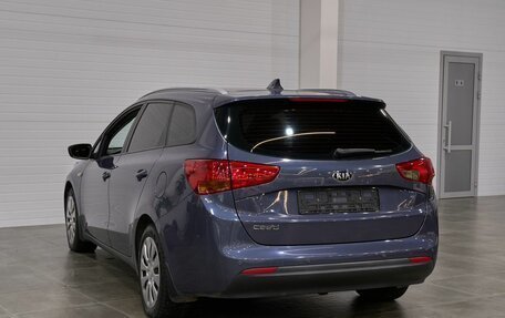 KIA cee'd III, 2018 год, 1 712 500 рублей, 4 фотография