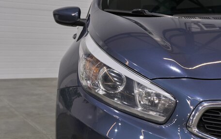 KIA cee'd III, 2018 год, 1 712 500 рублей, 7 фотография