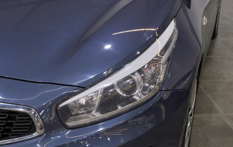 KIA cee'd III, 2018 год, 1 712 500 рублей, 8 фотография