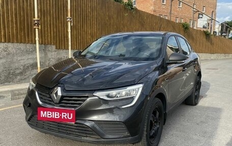 Renault Arkana I, 2019 год, 1 735 000 рублей, 1 фотография