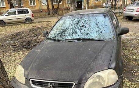 Honda Civic VII, 1998 год, 130 000 рублей, 1 фотография