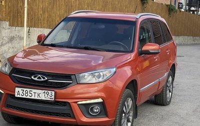Chery Tiggo 3 I, 2018 год, 1 215 000 рублей, 1 фотография