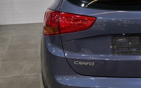 KIA cee'd III, 2018 год, 1 712 500 рублей, 9 фотография