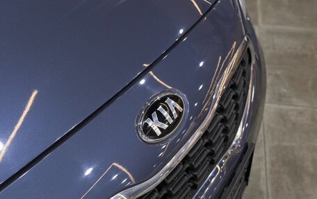 KIA cee'd III, 2018 год, 1 712 500 рублей, 11 фотография