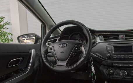 KIA cee'd III, 2018 год, 1 712 500 рублей, 18 фотография