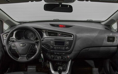 KIA cee'd III, 2018 год, 1 712 500 рублей, 15 фотография