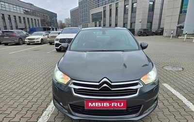 Citroen C4 II рестайлинг, 2013 год, 750 000 рублей, 1 фотография