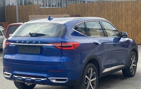 Haval F7 I, 2021 год, 1 940 000 рублей, 6 фотография