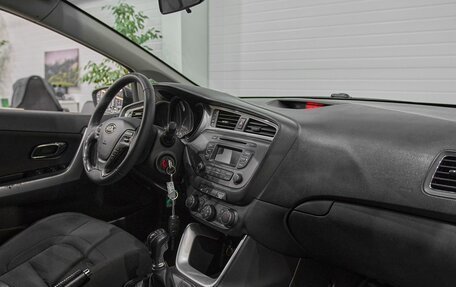 KIA cee'd III, 2018 год, 1 712 500 рублей, 26 фотография