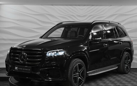 Mercedes-Benz GLS, 2025 год, 21 800 000 рублей, 1 фотография