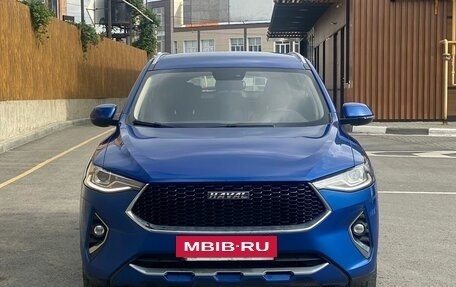 Haval F7 I, 2021 год, 1 940 000 рублей, 2 фотография