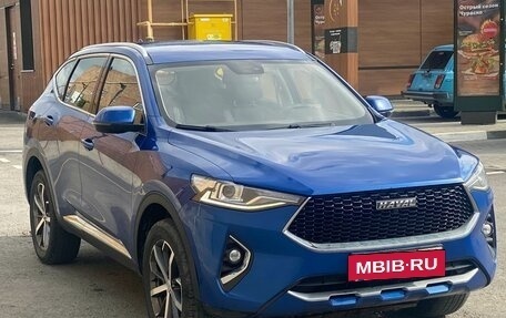 Haval F7 I, 2021 год, 1 940 000 рублей, 3 фотография