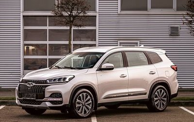 Chery Tiggo 8 I, 2020 год, 1 655 000 рублей, 1 фотография