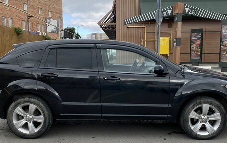 Dodge Caliber I рестайлинг, 2010 год, 600 000 рублей, 8 фотография