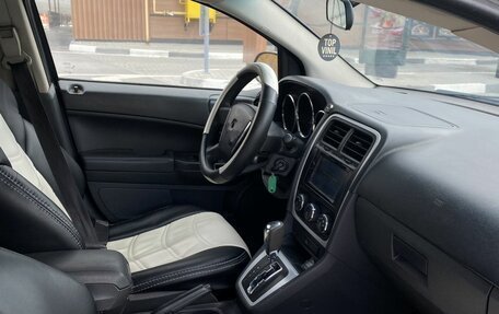 Dodge Caliber I рестайлинг, 2010 год, 600 000 рублей, 11 фотография