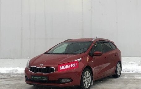 KIA cee'd III, 2015 год, 1 200 000 рублей, 1 фотография