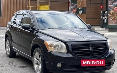 Dodge Caliber I рестайлинг, 2010 год, 600 000 рублей, 3 фотография